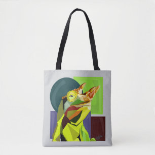 New Cham On The Block—Jackson’s Chameleon Tote Bag