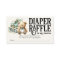 New Chapter Begins Book Baby Shower Diaper Raffle