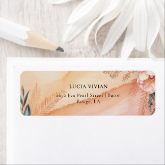 New Chapter Begins Floral Books Baby Shower