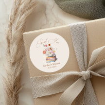 New Chapter Begins Thank You Book 