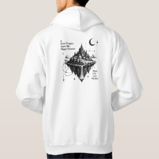 New Chapter Dreams Hoodie
