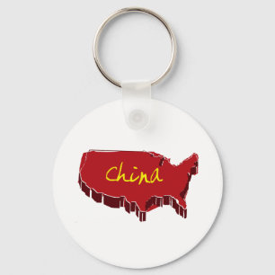 NEW CHINA KEY RING