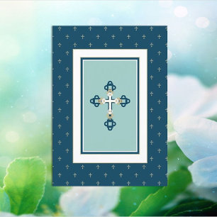 NEW! Christian Verse note card