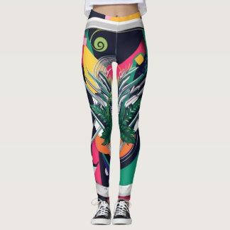 New Classic Design  Leggings