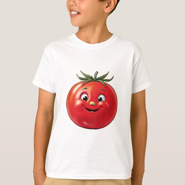 New Classic Design  T-Shirt (Front)