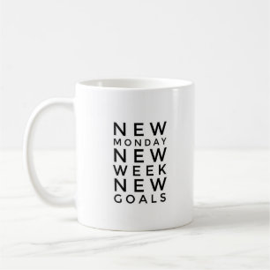 "New..." - Classic White Mug