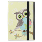New Cocking Head Fancy Owl Powis iPad Mini Case