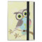 New Cocking Head Fancy Owl Powis iPad Mini Case