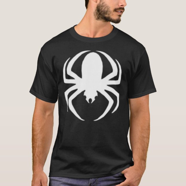 New Cold - Spider   T-Shirt (Front)