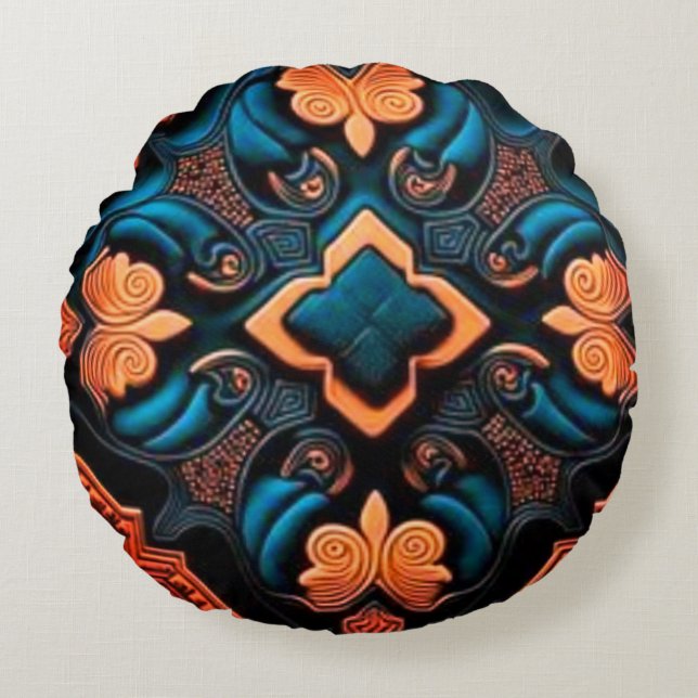 New collection or round pillows (Front)