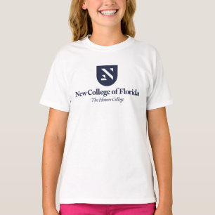 New College of Florida The Honours College T-Shirt
