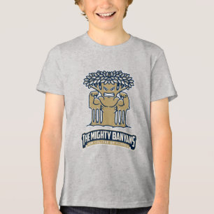 New College of Florida   The Honours College Tri-Blend Shirt