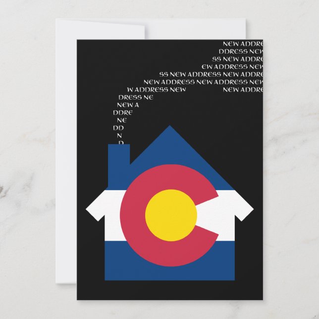 new colorado address announcement (Front)