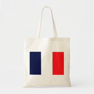 New Colour of the French Flag Tote Bag