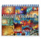 NEW Colourful MADART 2015 Circle of Life Calendar