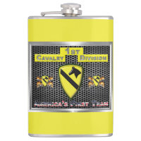 New Cool Designed 1st Cavalry Division