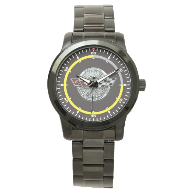 New CORVETTE C3 1953-1978 Quartz Watch (Front)