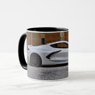 New Corvette Dream Car Beauty Mug Cup