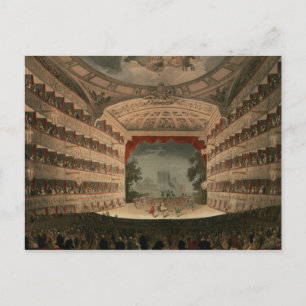 New Covent Garden Theatre Postcard