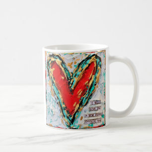 New Creation in Christ Mug