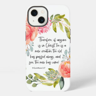 New Creation In Christ Phone Case