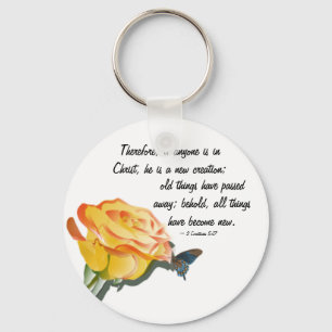 New Creation Key Ring