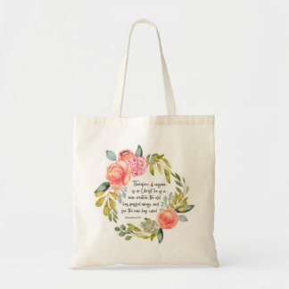 New Creation Tote Bag
