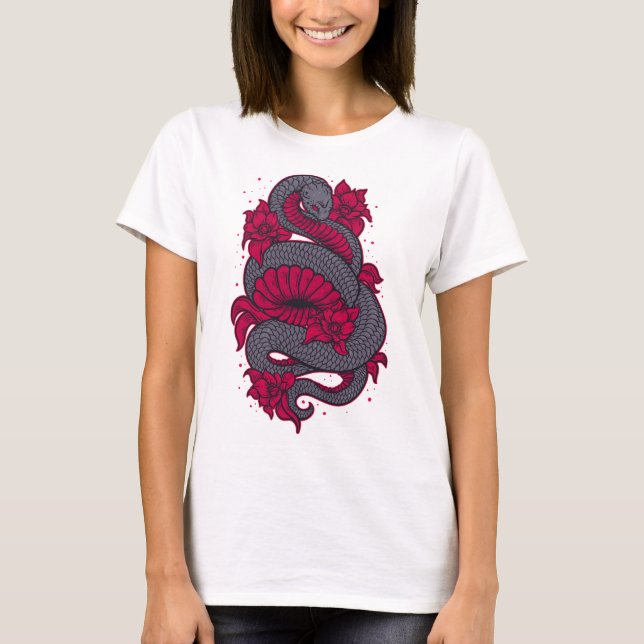 New Creative Design  T-Shirt (Front)