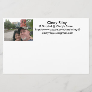 New Custom stationery