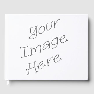 New Customisable Items Guest Book