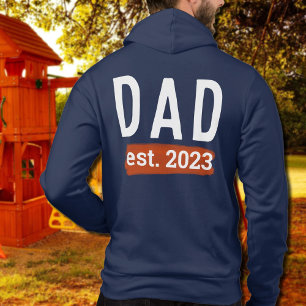 NEW DAD - est.2020 Hoodie