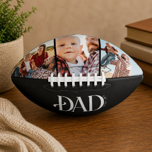 New Dad Established Photo American Football