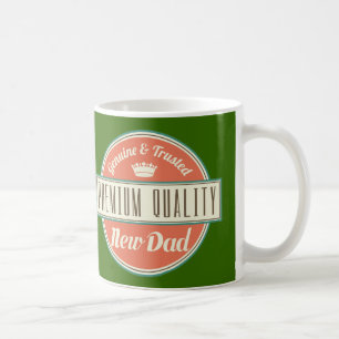 New Dad (Funny) Gift Coffee Mug