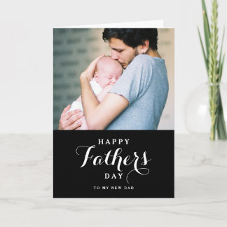 New Dad | Happy Father's Day Card