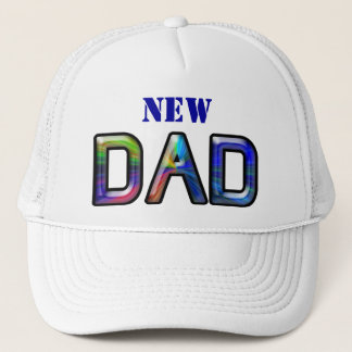 NEW DAD HAT