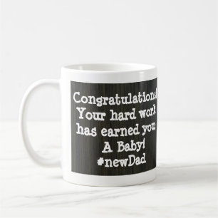 New Dad Mug