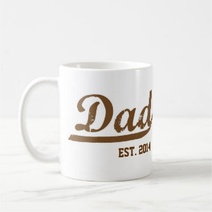 New Dad mug