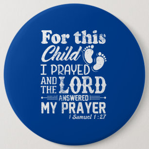 New Dad New Mum to Be   6 Cm Round Badge