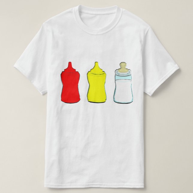 New Dad shirts (Design Front)