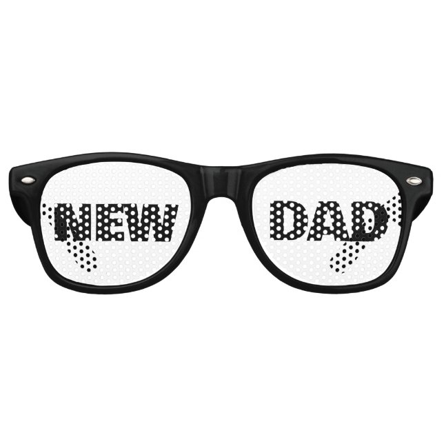 NEW DAD SUNGLASSES (Front)