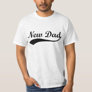 New Dad T-Shirt