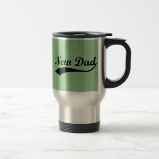 New Dad Travel Mug