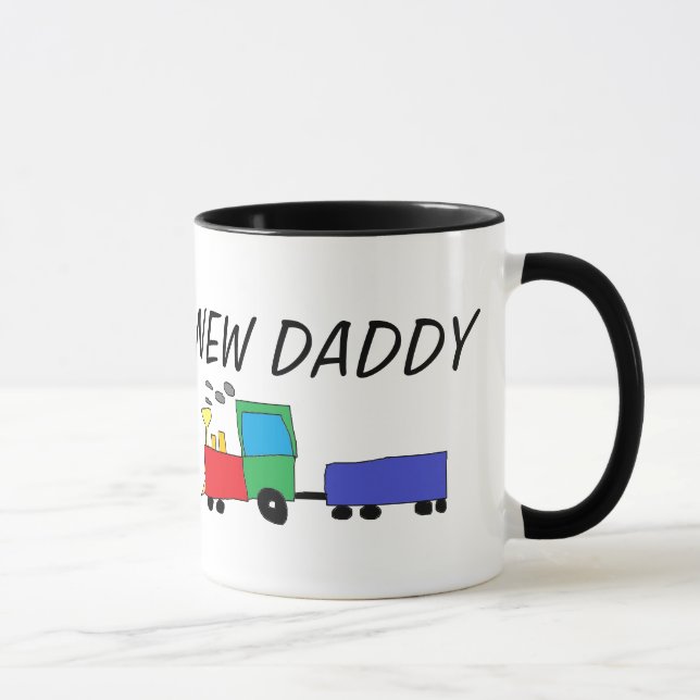 New Daddy Mug (Right)