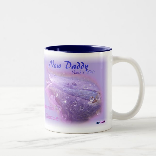 New Daddy/Narnia Mug (Right)