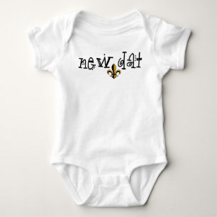 New Dat Baby Bodysuit