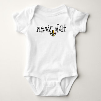 New Dat Baby Bodysuit