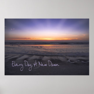 New Dawn Poster