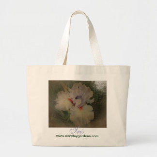 New Day Gardens Canvas Bags Iris Friendly Fire A