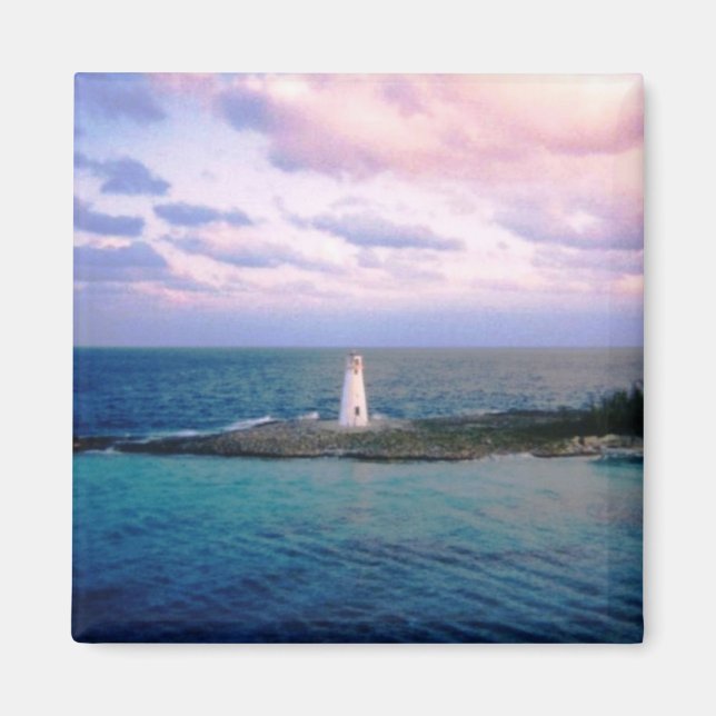 New Day Magnet (Front)