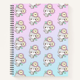 New day.....new beginning notebook